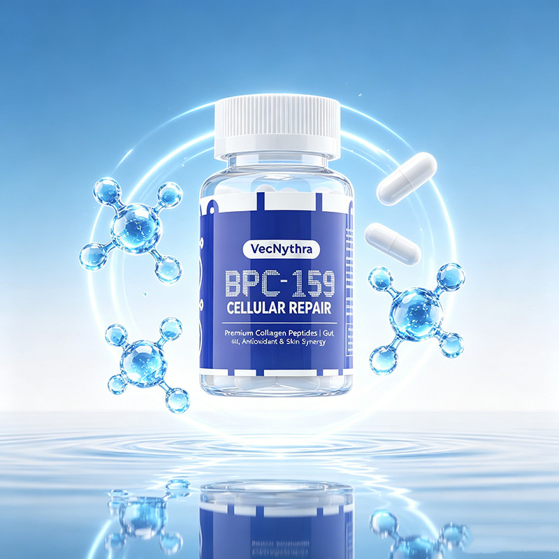 BPC-159-Collagen Peptides Skin Health Antioxidants Digestive Intestinal Health