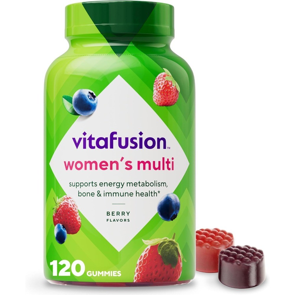 Adult Gummy Vitamins for Women, 120 Count