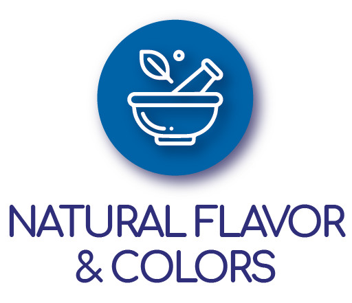 Kids & Teen Multivitamin Gummy Natural Falvors & color Vit: A C D E B6 B5 Zinc