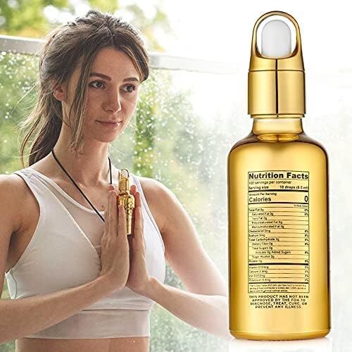 Ormus Monoatomic Gold Concentrate 3.4oz Liquid Gold Dead Sea Himalayan Salt