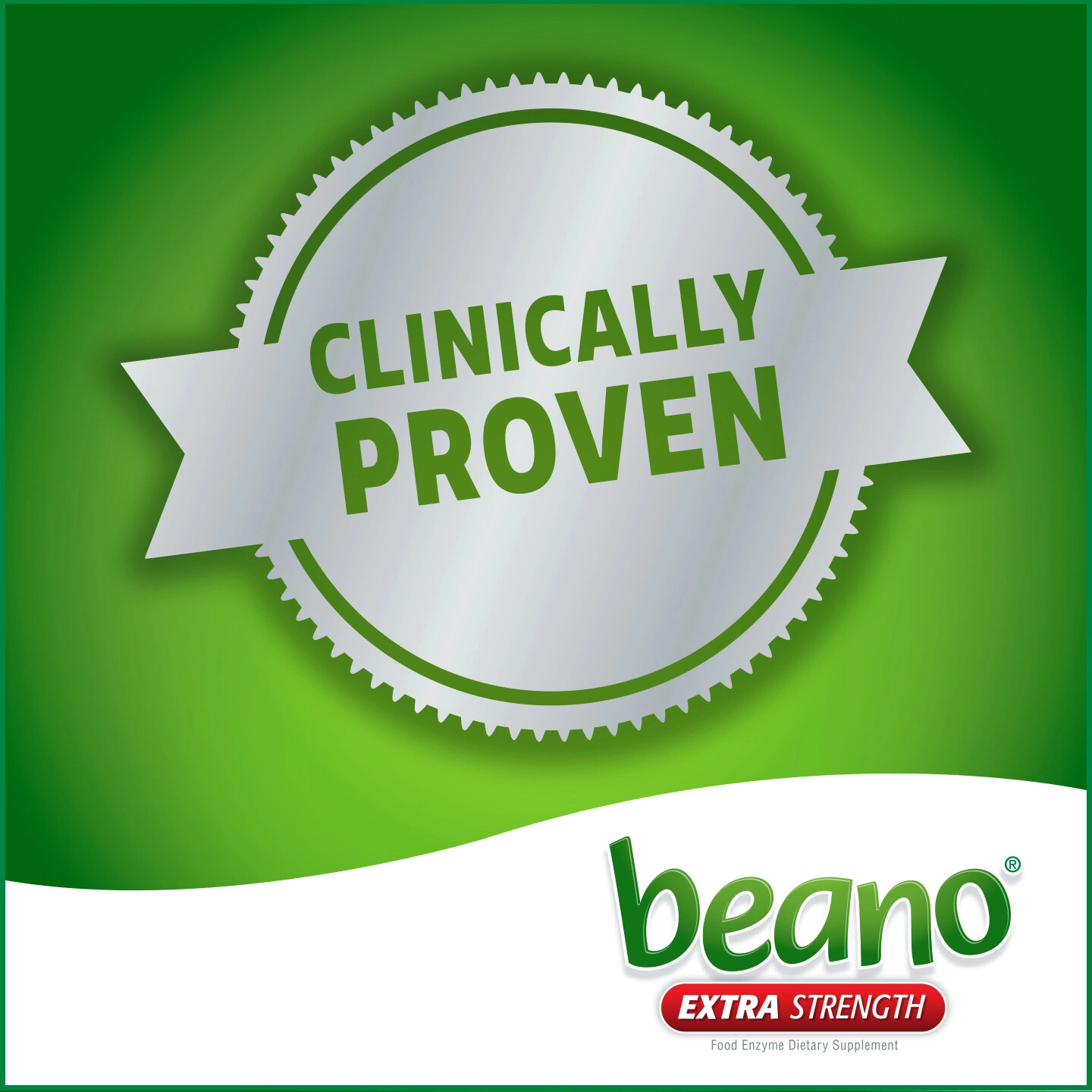 Beano Extra Strength Food Enzyme ULTRA 800 Dietary Supplement, 180 Tablets Gas