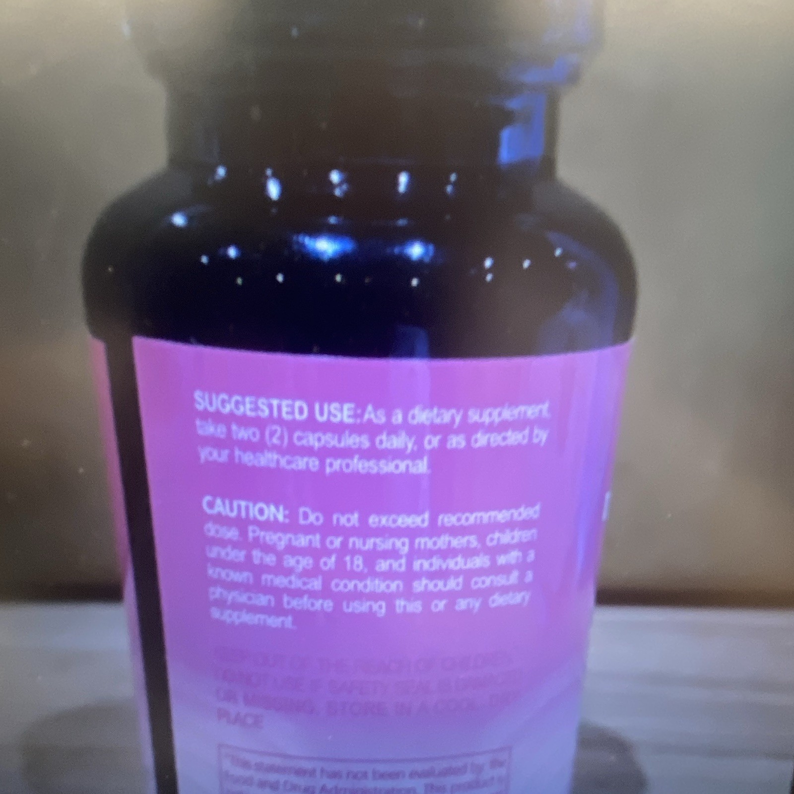 Myo Inositol D Chiro Inositol Supplement Hormonal Balance Support 30-120 Capsule