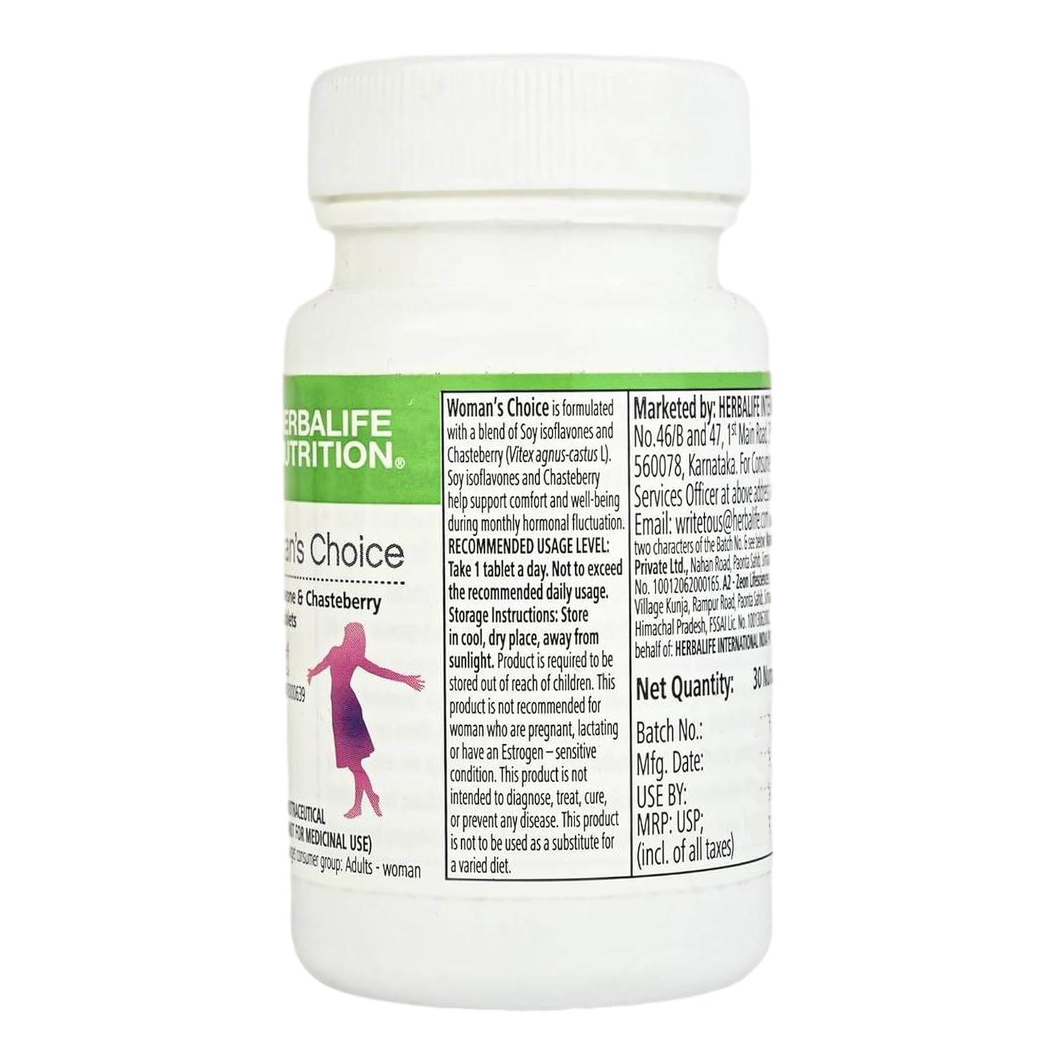 Women’s Choice Tablet, 1 count, 30 tablets