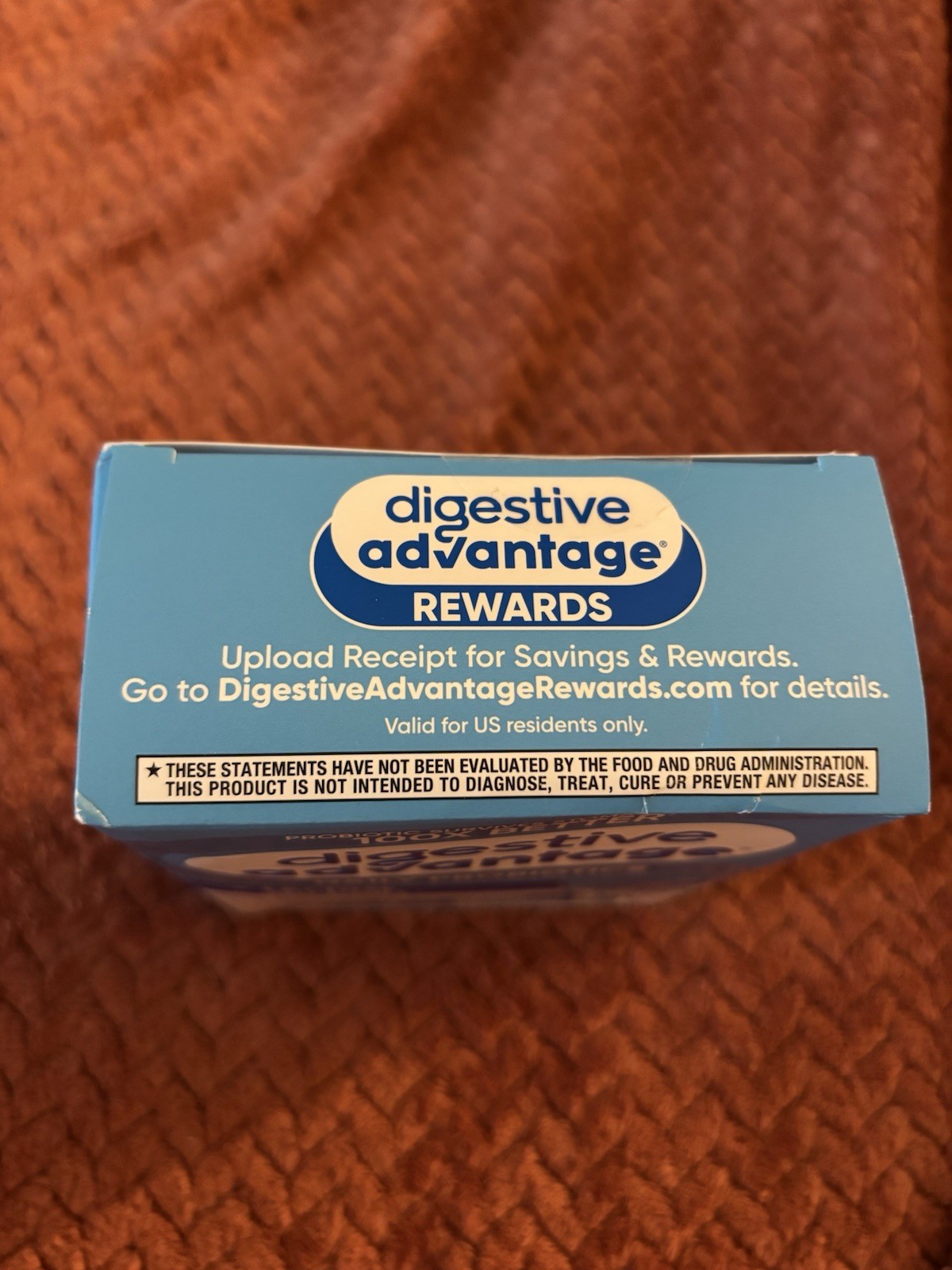Digestive Advantage Daily Probiotics Lactose Support 96 Count Probiotic Pills