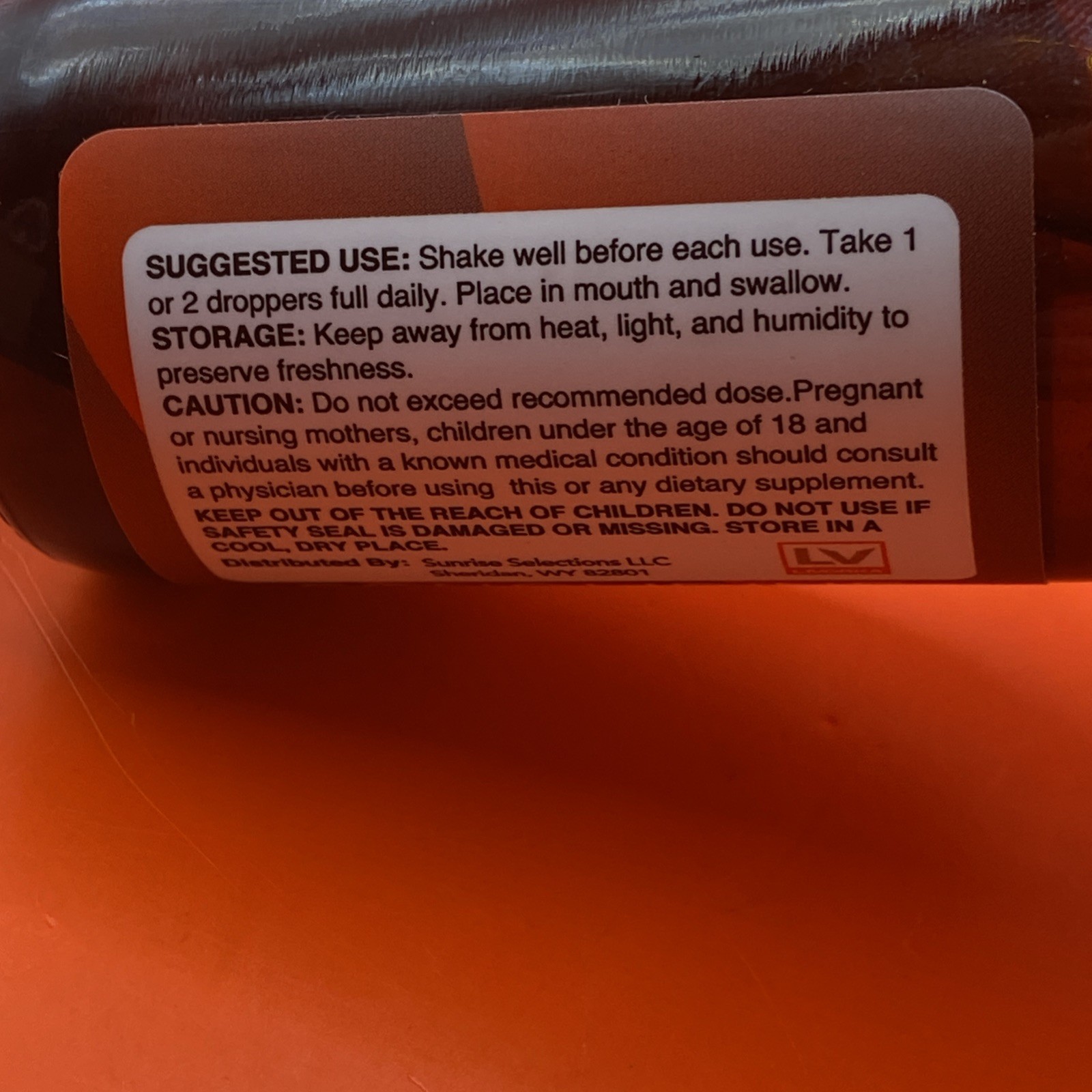 2X Conolidine Alkaloid For Pain and Muscle + Joint Relief Drops Conolidin 2 oz