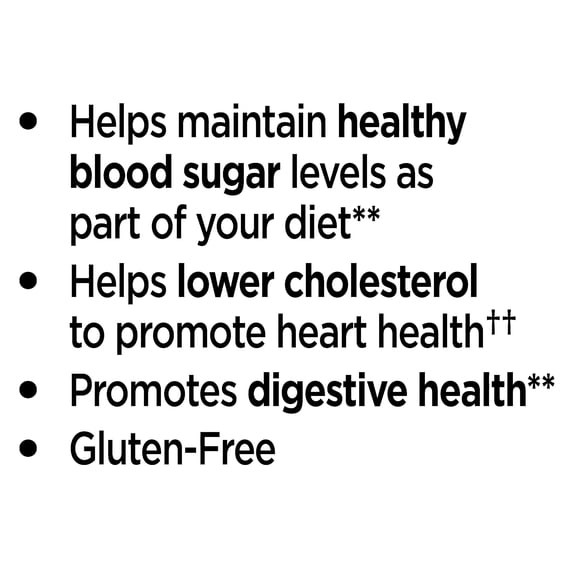 Equate 100% Psyllium Husk Daily Fiber Dietary Supplement Capsules, 160 Ct
