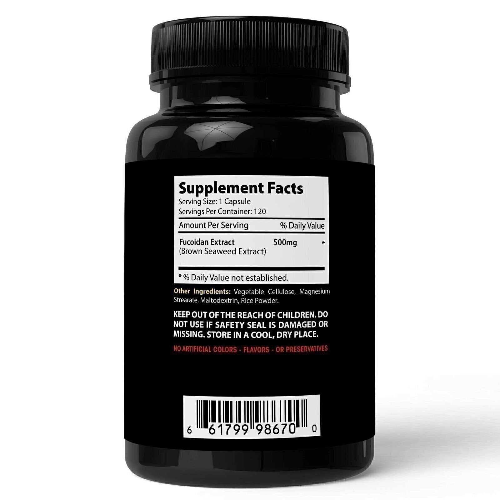 Absonutrix Fucoidan Pure-brown seaweed extract laminaria Japonica cell immuni…