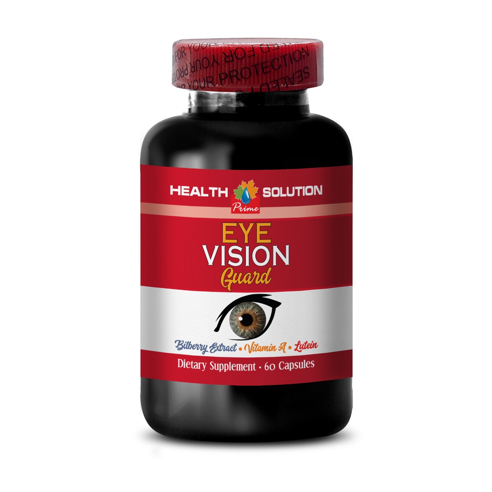 Reduce dry eyes – EYE VISION GUARD – Daily eye care 1 Bottle