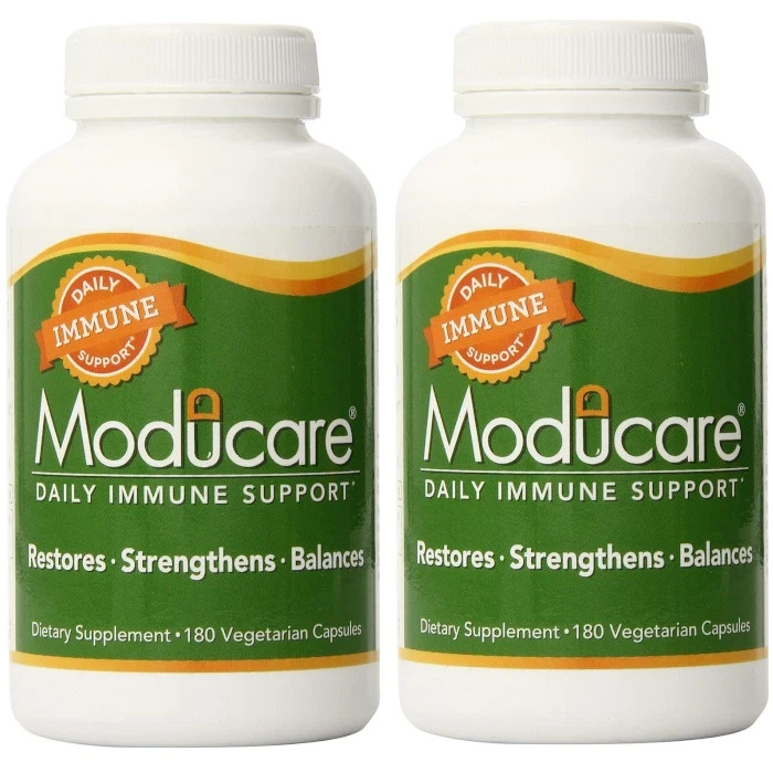 Kyolic Moducare 180 vcaps Each (Pack of 2)