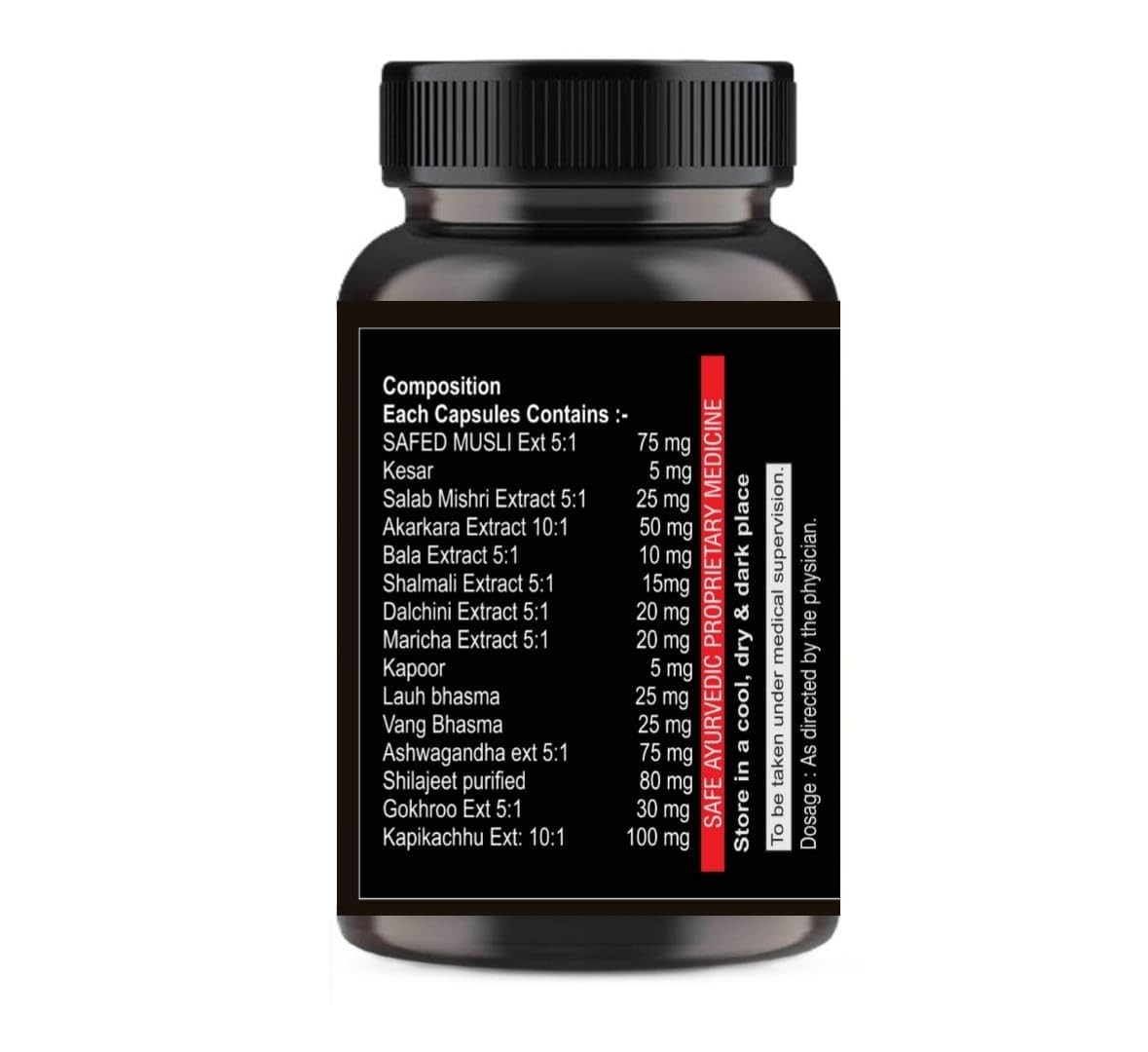 NIght Play Herbal Man Power Tablets for Men Long Time Ayurvedic Medicine Natural