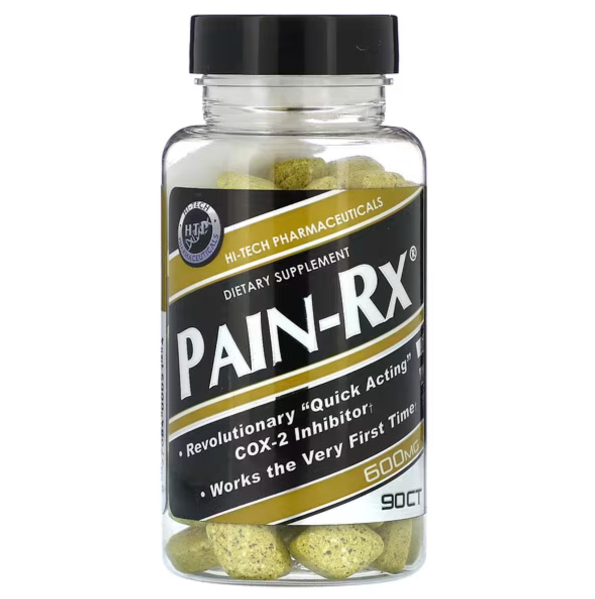 Hi-Tech Pharmaceuticals Pain-RX 90 Tablet