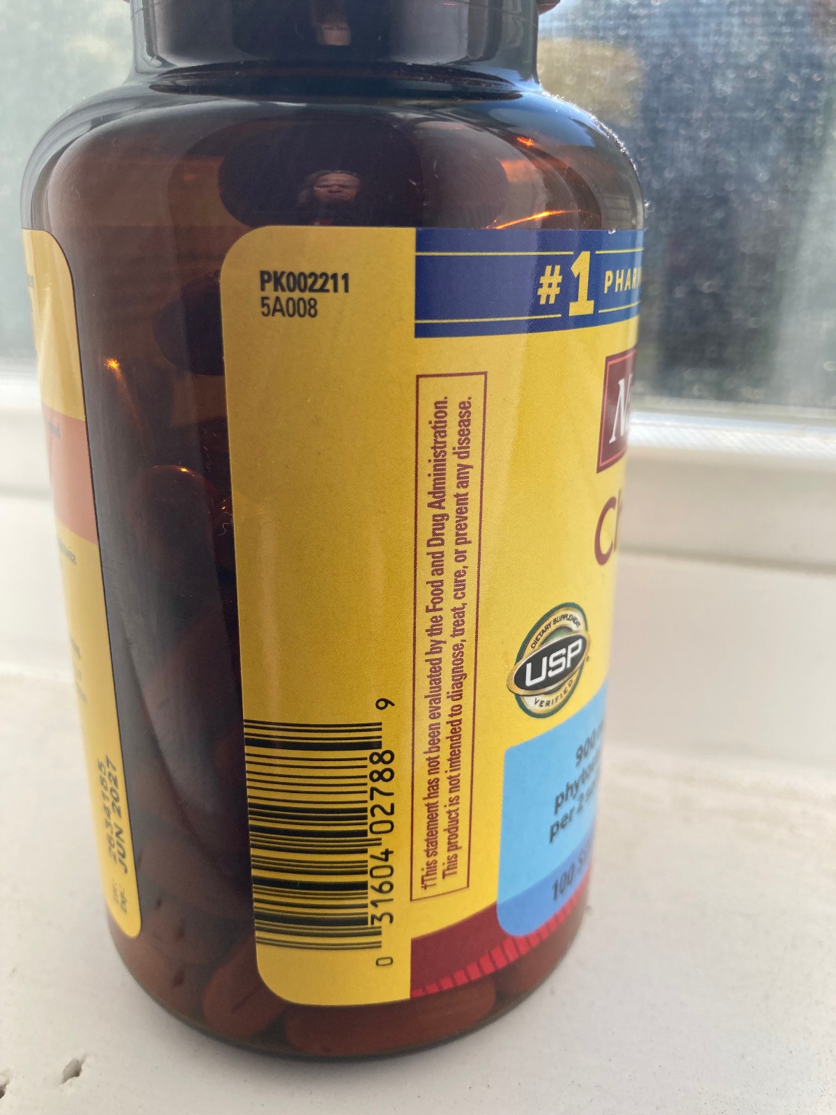 Nature Made CholestOff Plus Plant Sterols 100 Softgels New Sealed Exp 06/2027