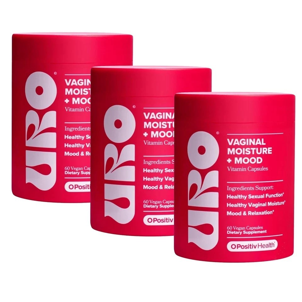 Mood Vaginal Moisture & URO ***Fast delivery***