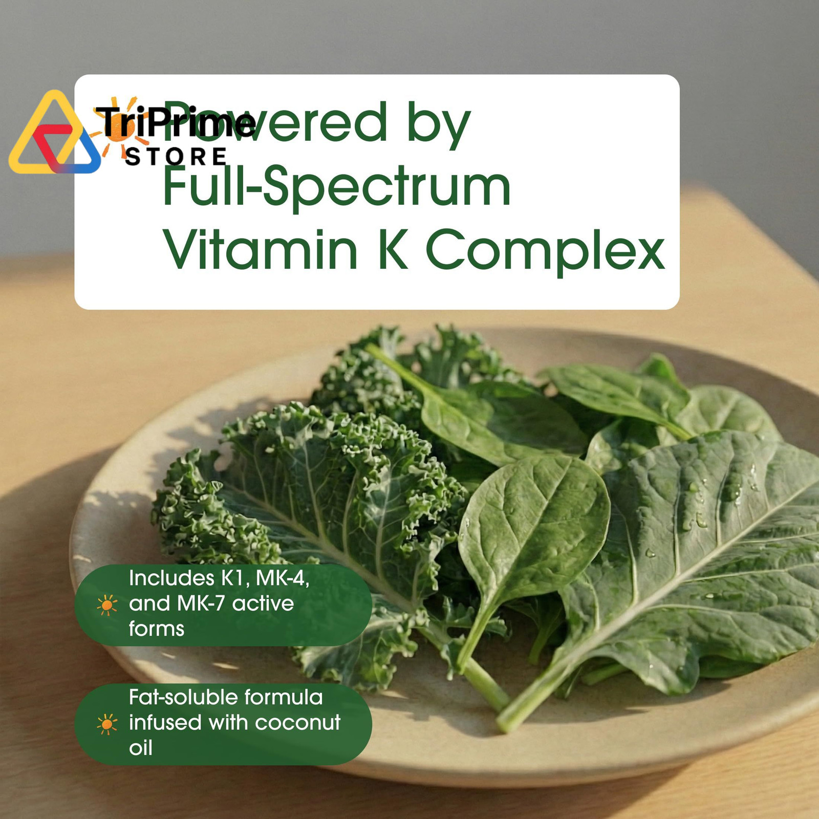 NatureBell Vitamin K Complex – 300 Softgels – Delivers 300 Count (Pack of 1)