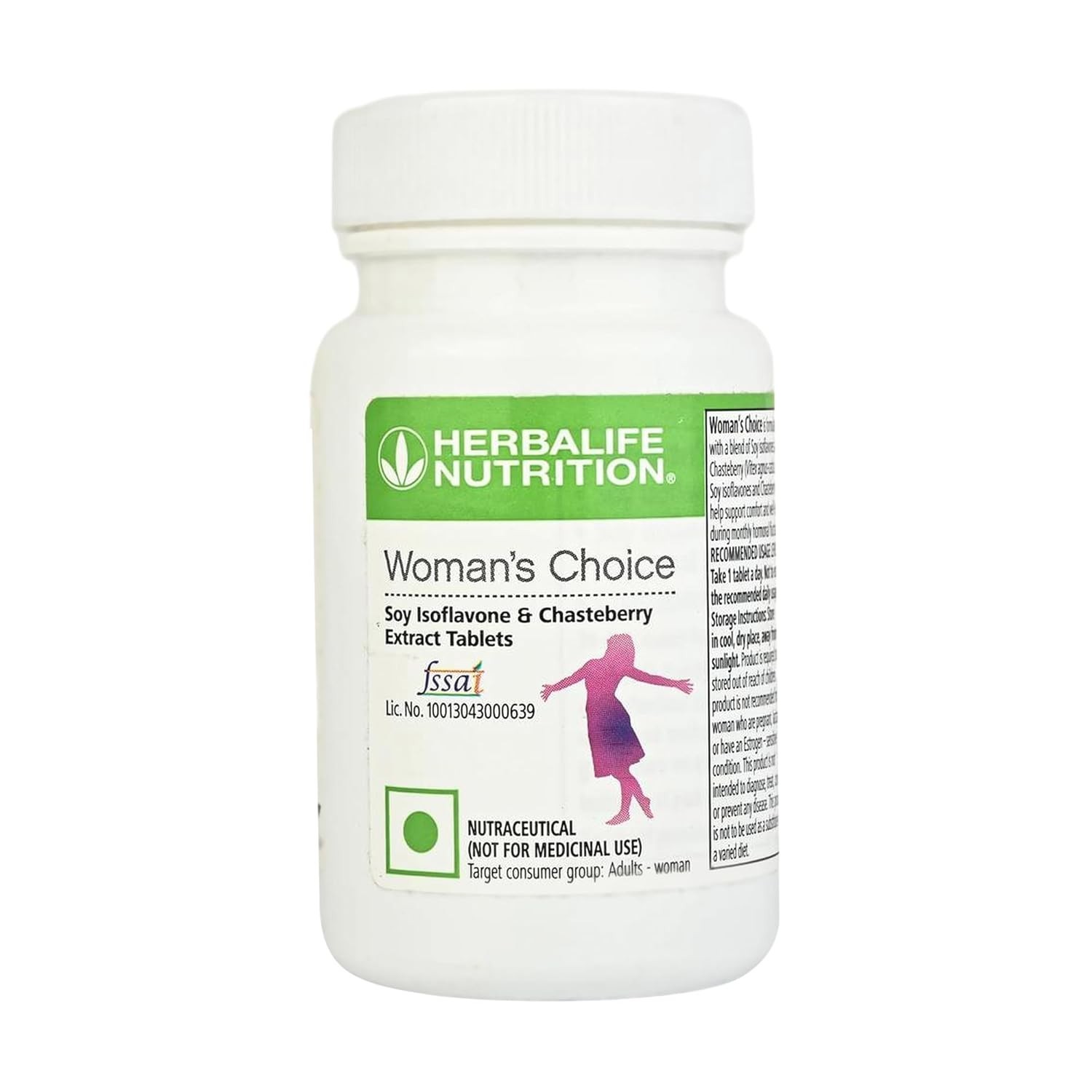 Women’s Choice Tablet, 1 count, 30 tablets