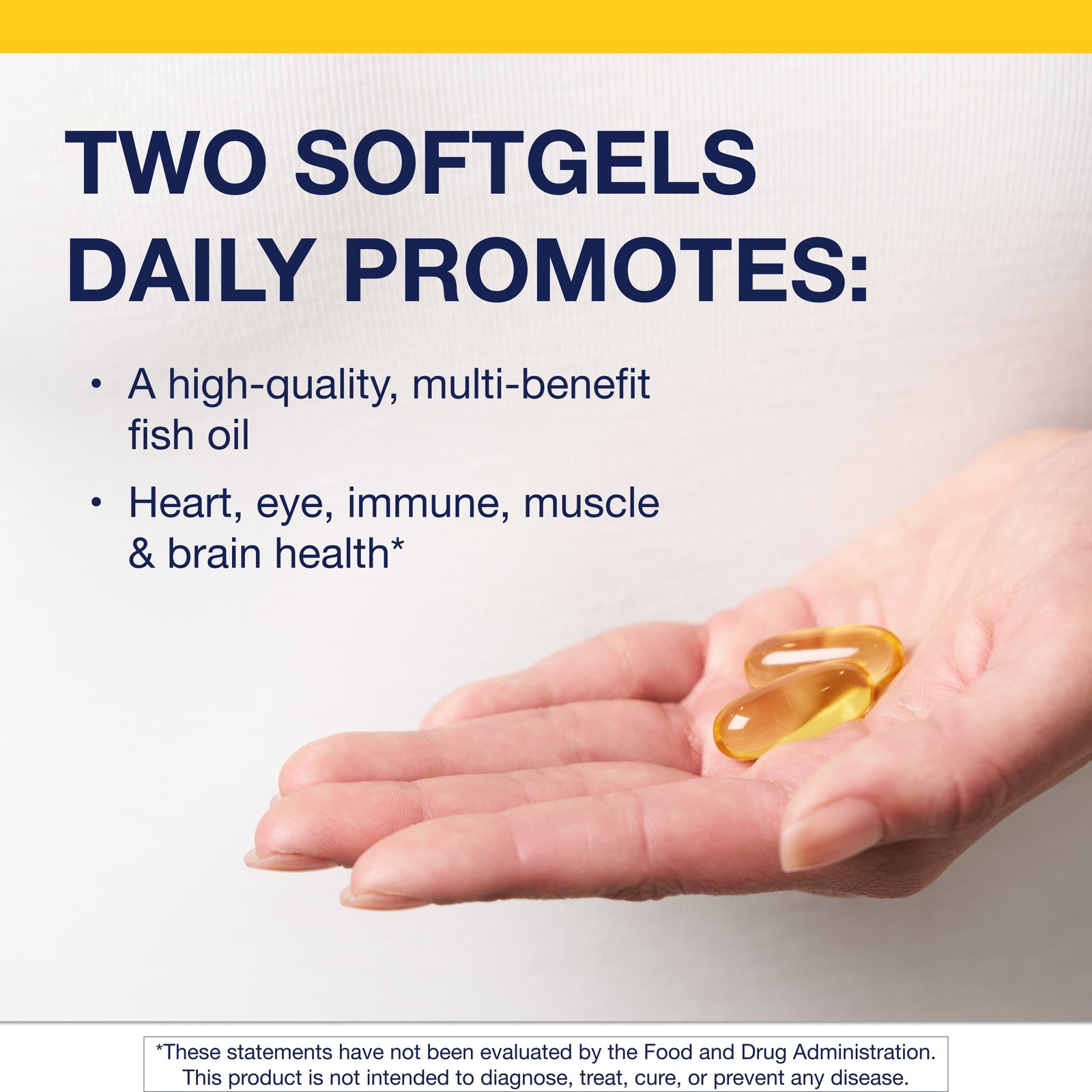 Omegagenics Fish Oil EPA-DHA 720 Mg – Omega-3 Fish Oil Supplement – High Potency