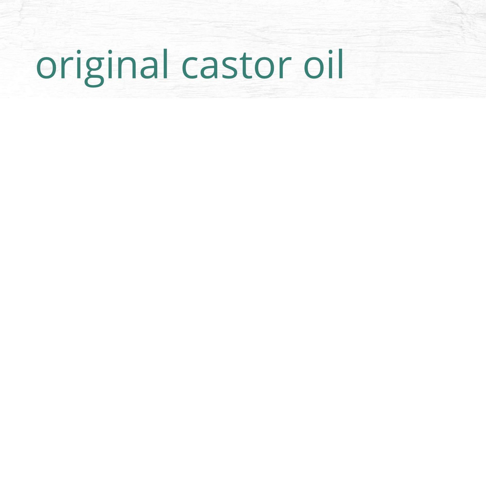 5/27 Home Health Castor Oil Cold Pressed & Cold Processed, 8 Oz
