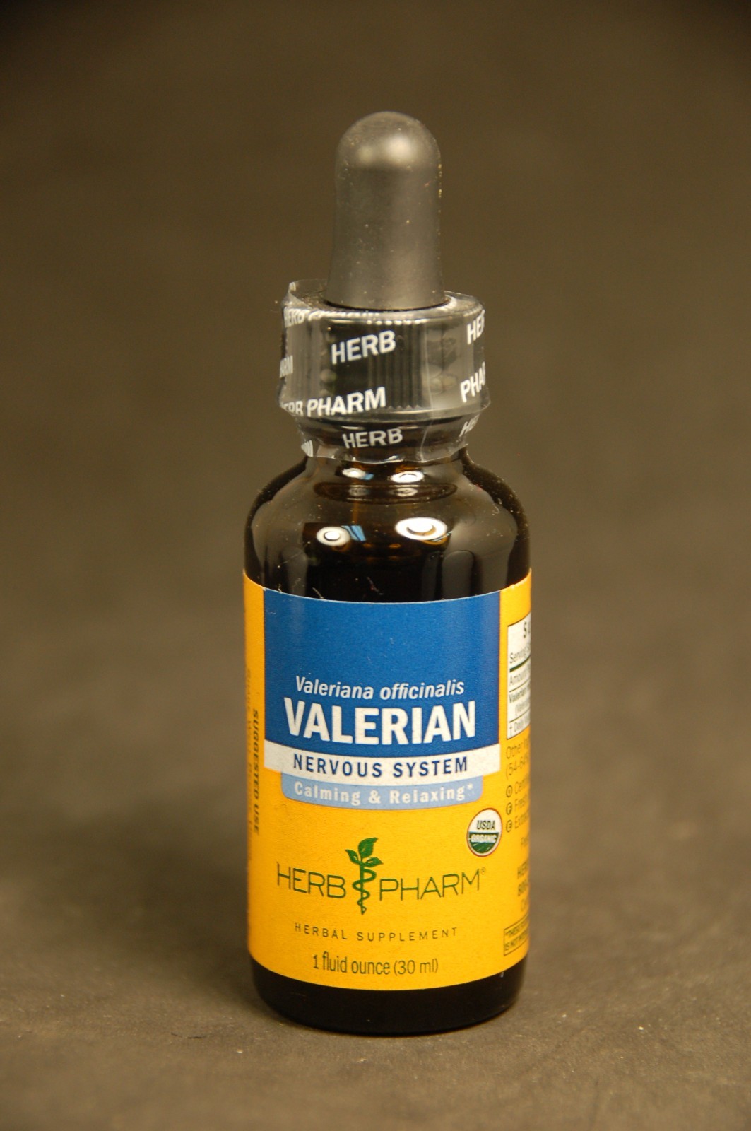 Herb Pharm Valerian 1 Fl. Oz.