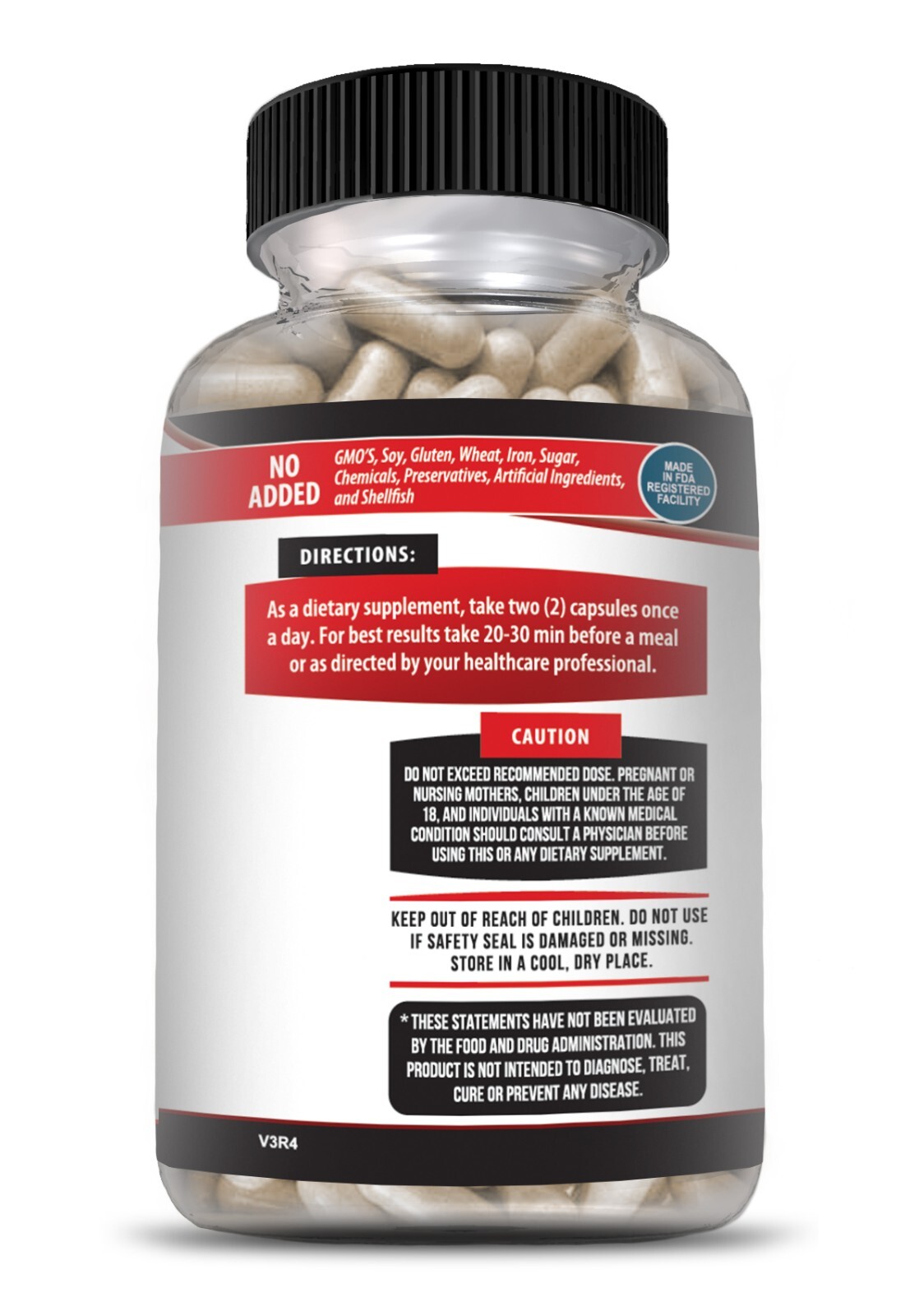 Ginseng + Ginkgo Biloba for Brain Function, Blood Circulation, Anti Inflammation