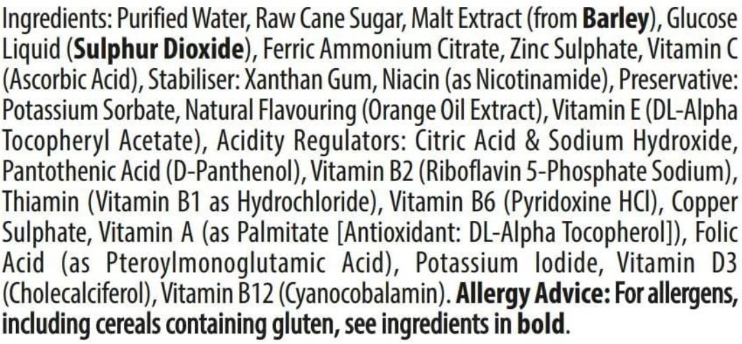 by Multi-Vitamin Liquid 150ml