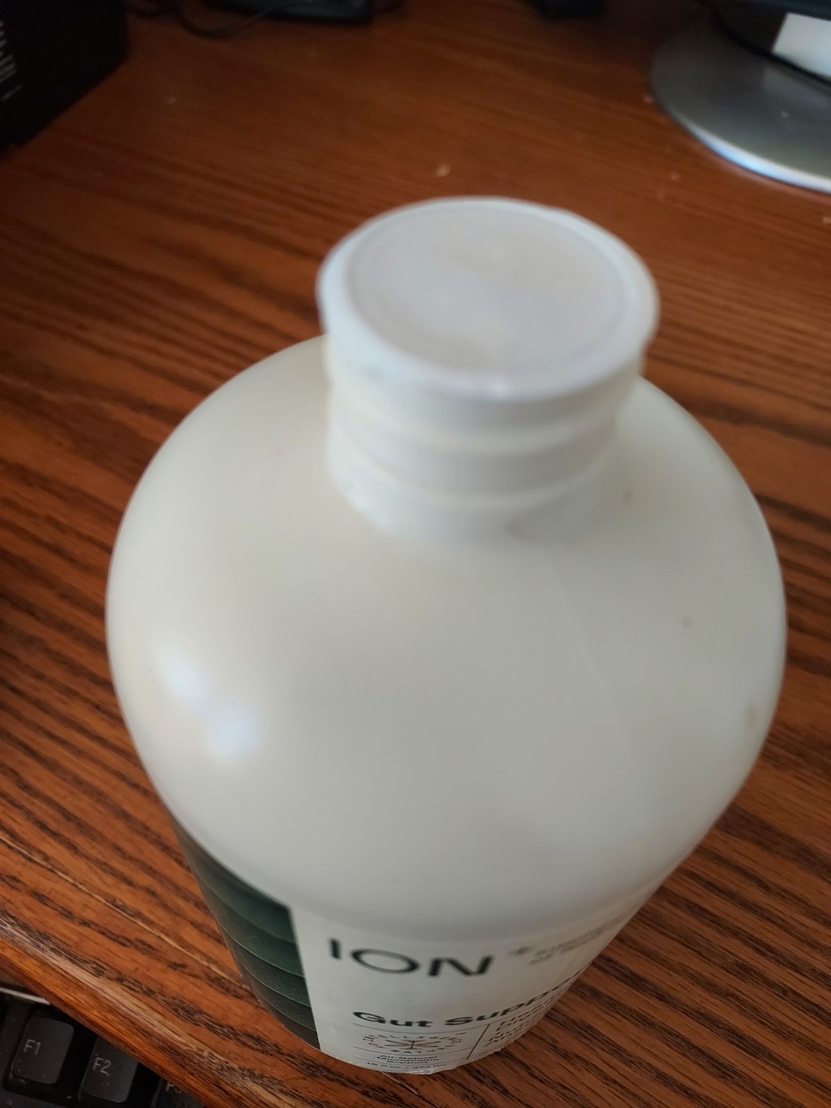 ION* Intelligence of Nature Gut Support 16 oz, Exp 6/27 Sealed Never Opened