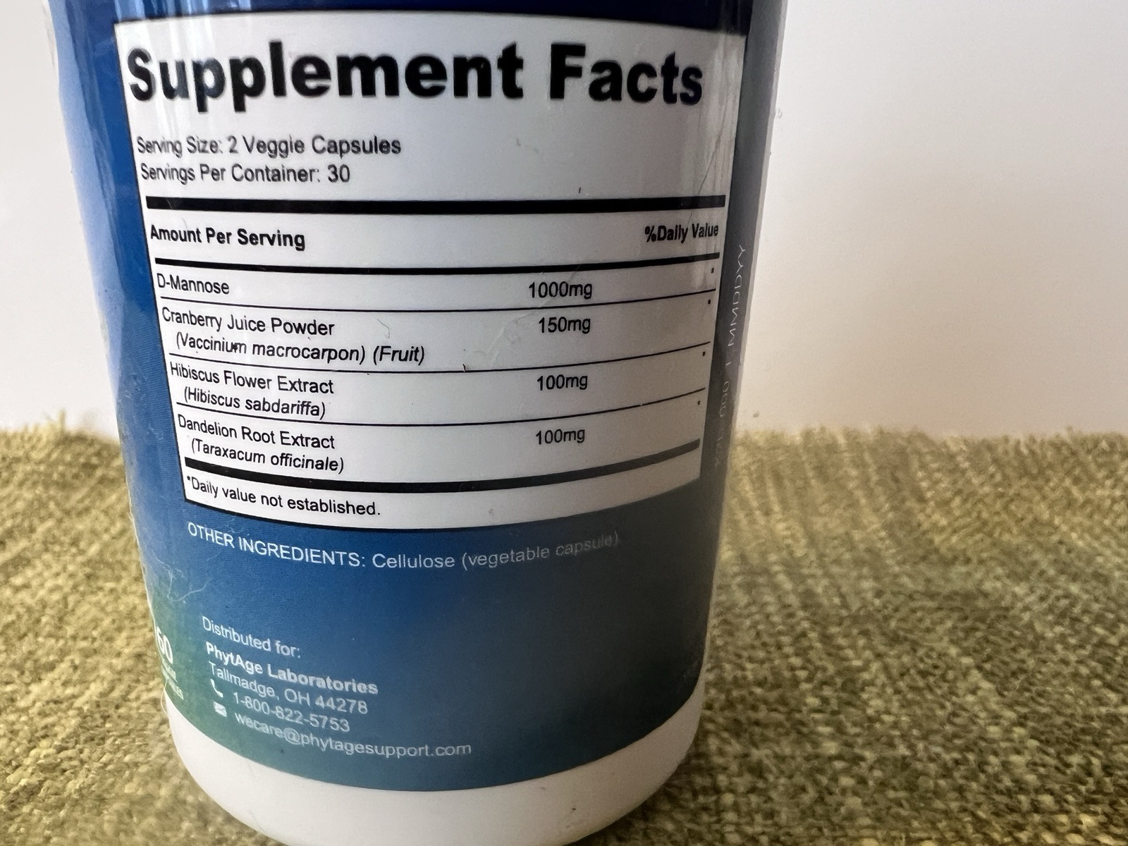Real Health Prostrate Bladder Control Supports Health 30 Gel Exp 07/2025 $40