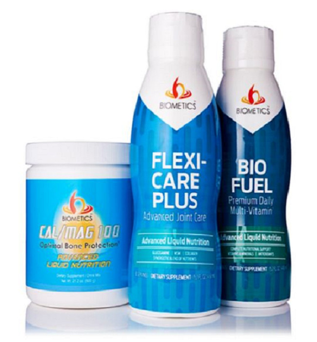 Youngevity Sandra Advanced Mobility Program