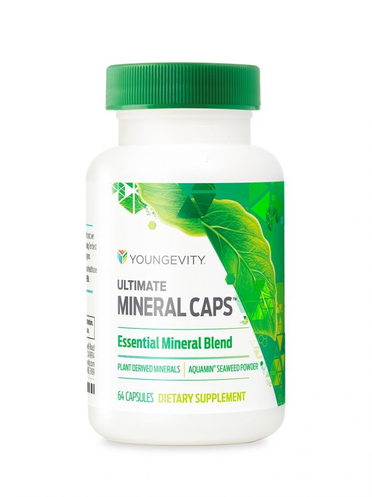 Youngevity Dr. Wallach Ultimate Mineral Caps