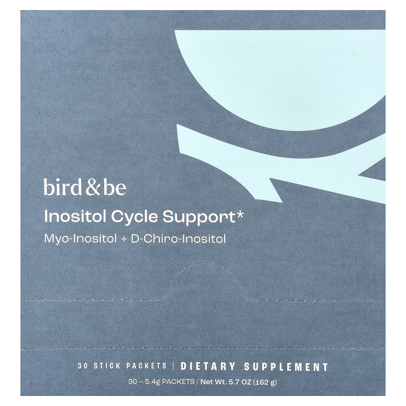 Inositol Cycle Support, 30 Stick Packets, 5.4 g Each