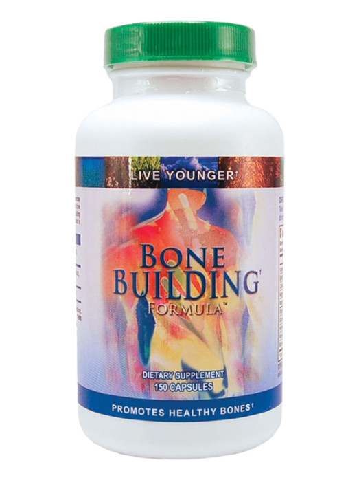 Youngevity Dr. Wallach Bone Building Formula™ – 150 capsules