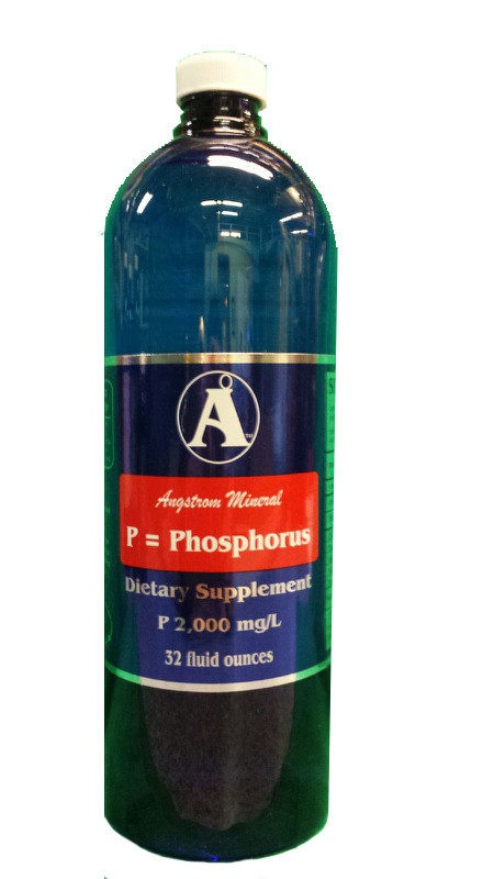 Angstrom Minerals Phosphorus 32 oz