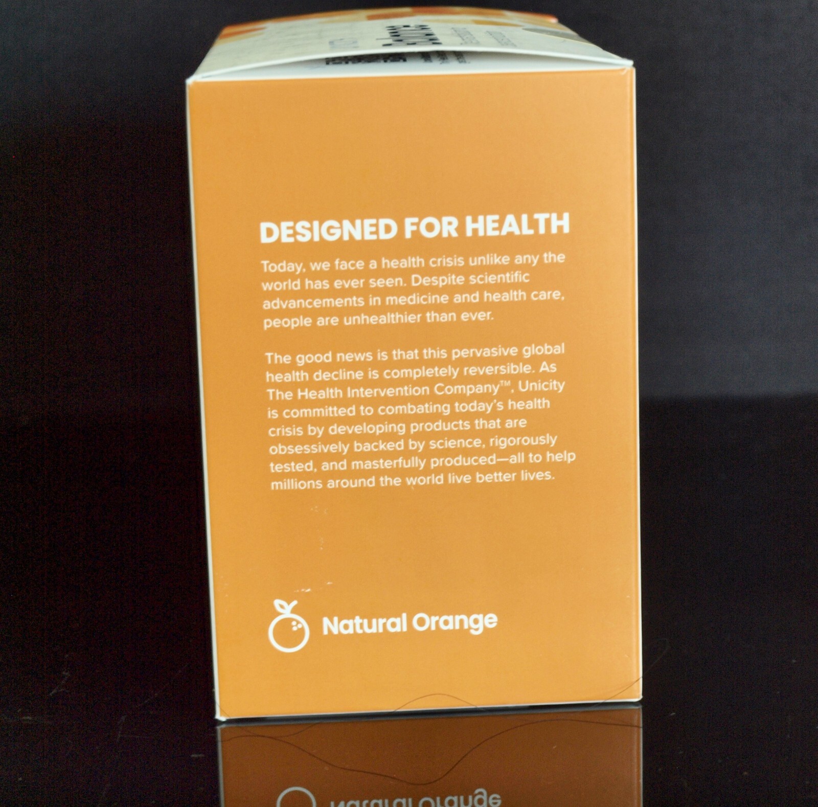 Unicity Feel Great – Balance or Unimate Orange Lemon 5/10/30 packs – Exp 07/2026