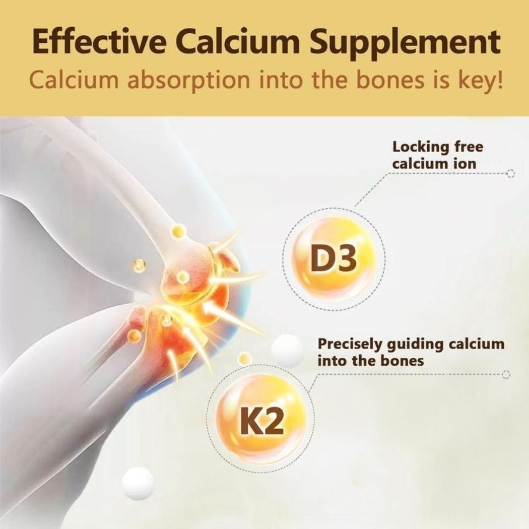 NEW Vitamin D3 5000 IU with K2 MK-7 250 Veggie Softgels Dietary Supplement