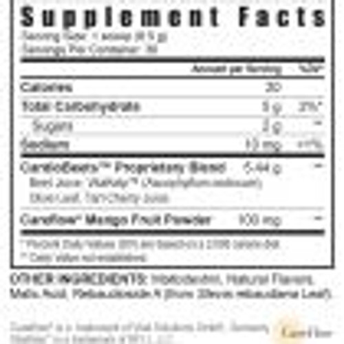 Youngevity YMart Cardio Beets