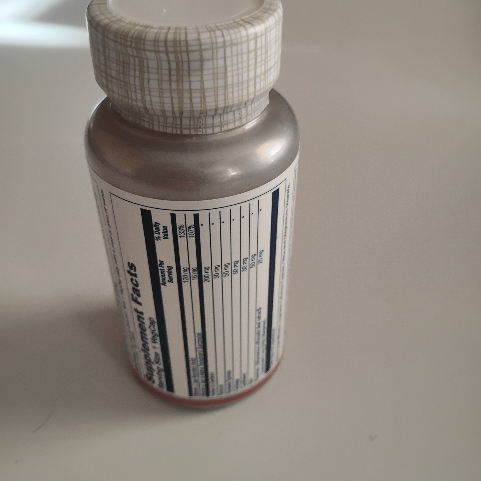 Solaray Indole-3 Supreme Veg Cap 200mg 30VegCaps Women’s Health – Exp 07/2028