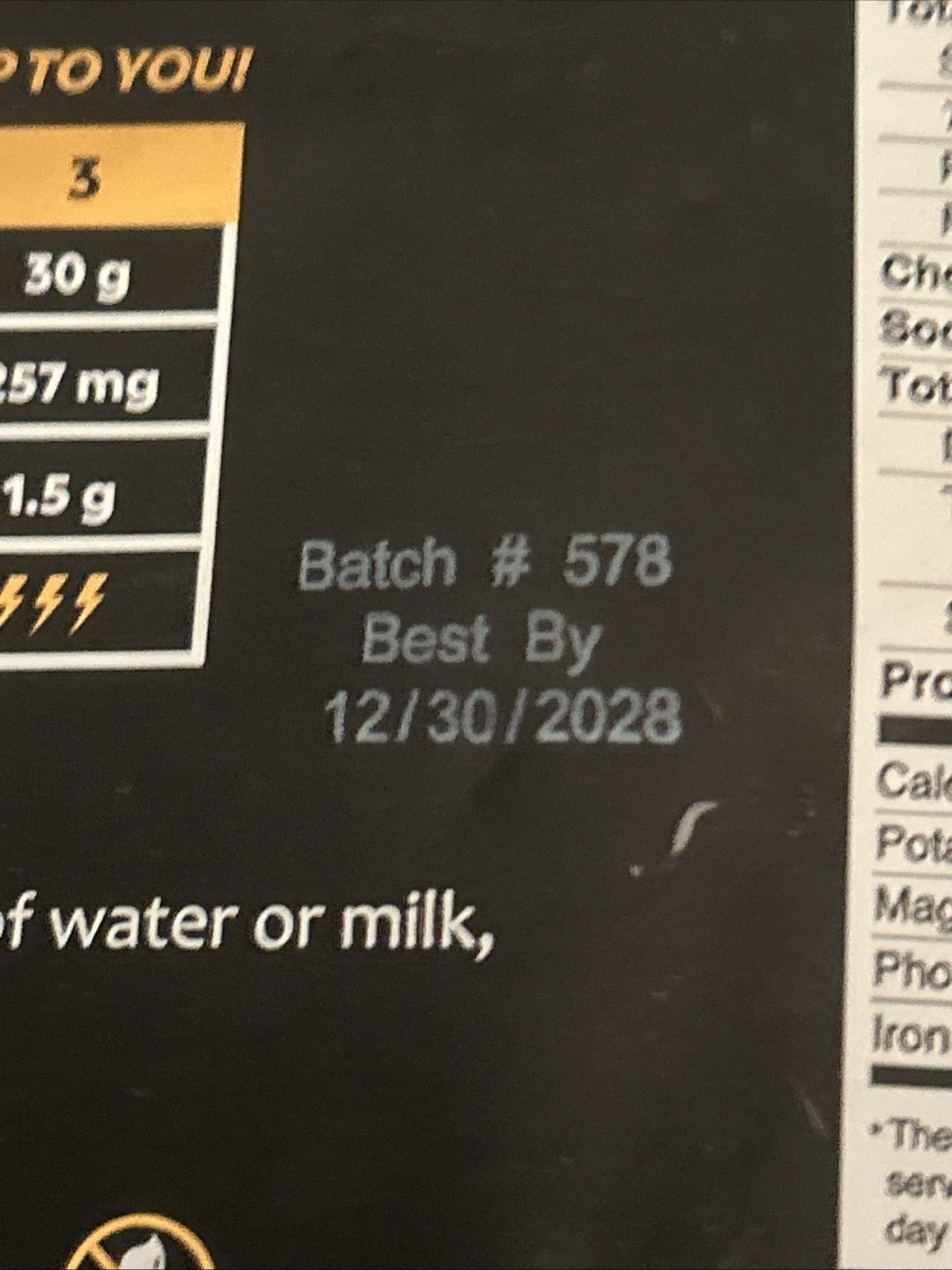 MariGold High Protein Collagen Coffee – Vanilla Collagen Latte EXP 12/2028