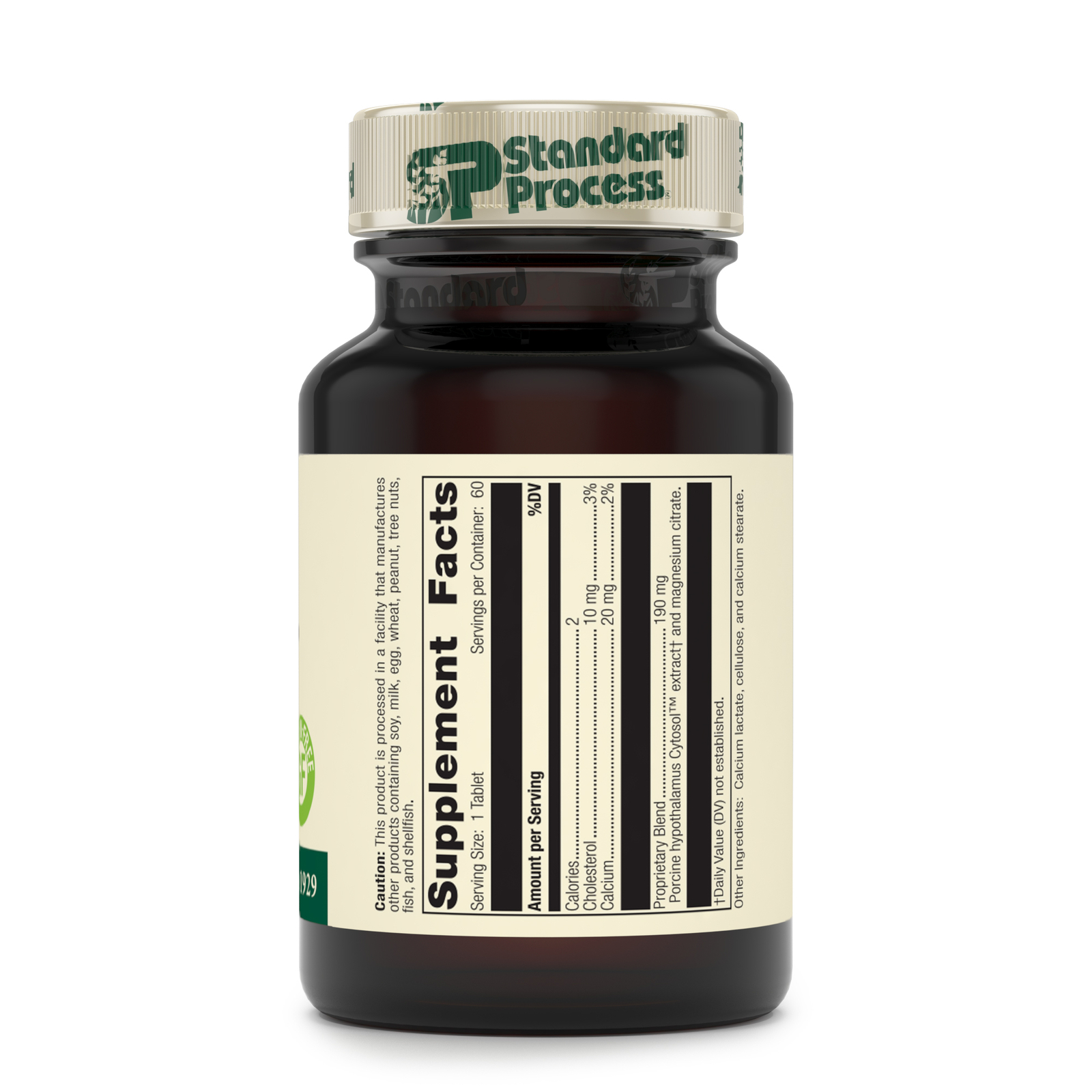 Standard Process – Hypothalmex – 60 Tablets