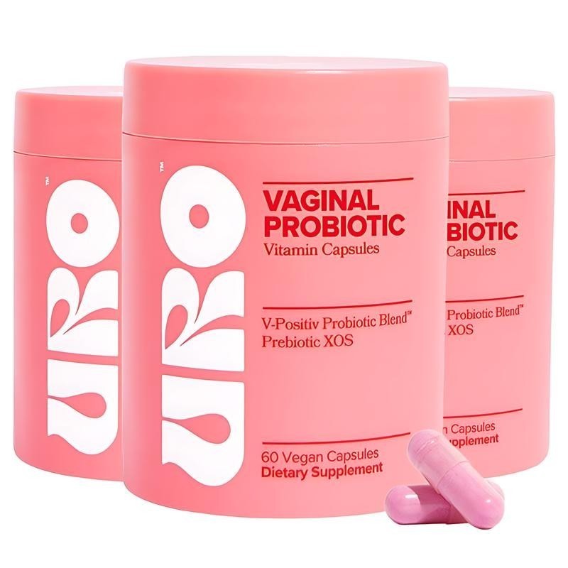 NEW Women’s Prebiotic & Probiotic for Intimate Balance, pH & Odor Support, URO