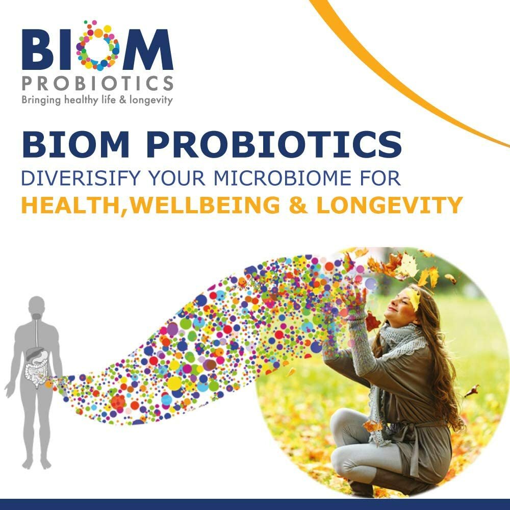 Biom Feminine Support Probiotics