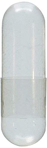 Wholesale Bulk Empty Vegetable Capsules ’00’ Size, Vegan & Vegetarian (500) R…
