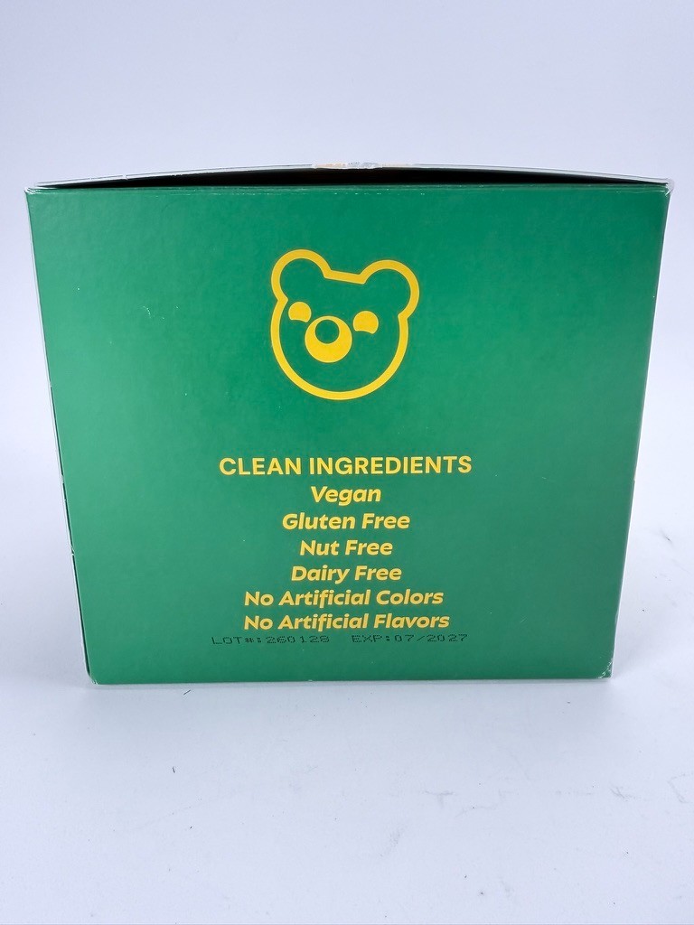 Gruns Superfoods Greens Gummies 35 Daily Packs Best By 05/2027+