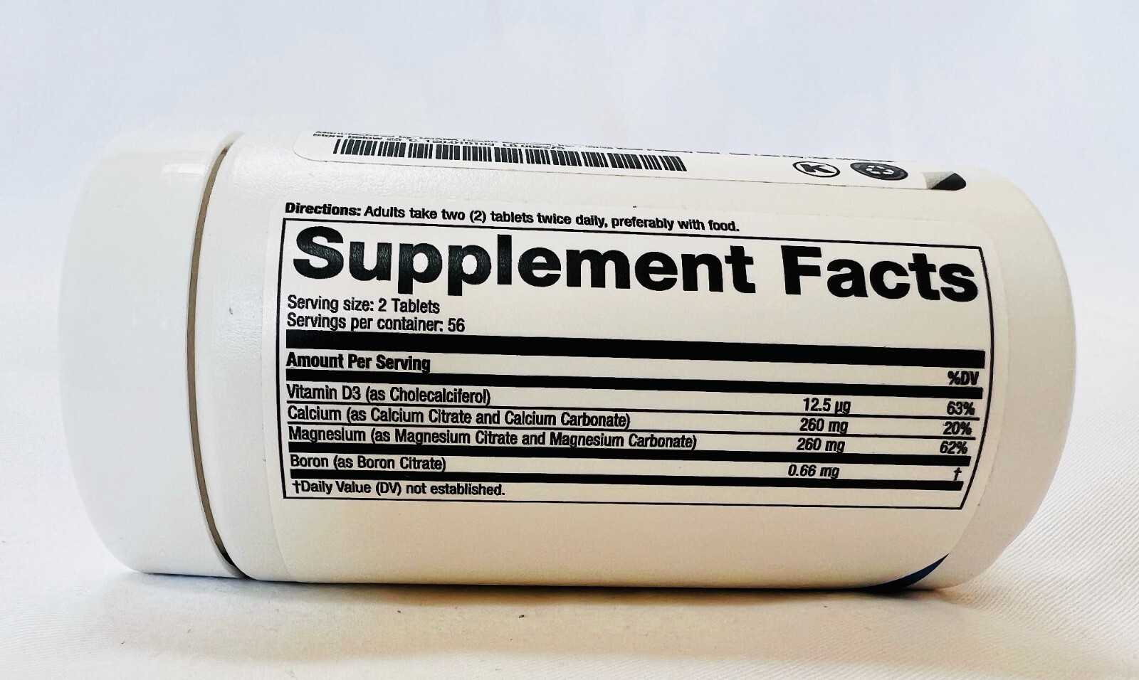 USANA MagneCal D – A Balanced Magnesium & Calcium (2 packs )- Exp 12/2027
