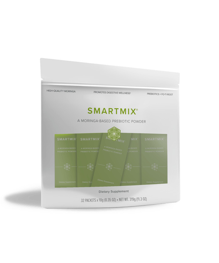 SMARTMix Isagenix MoringaPowered Prebiotic Nutrition – Gut Health FREE SHIPPING