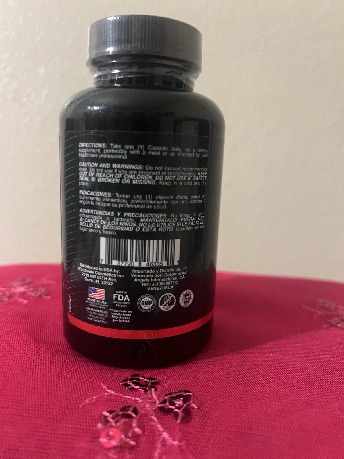CLA. Wellness line