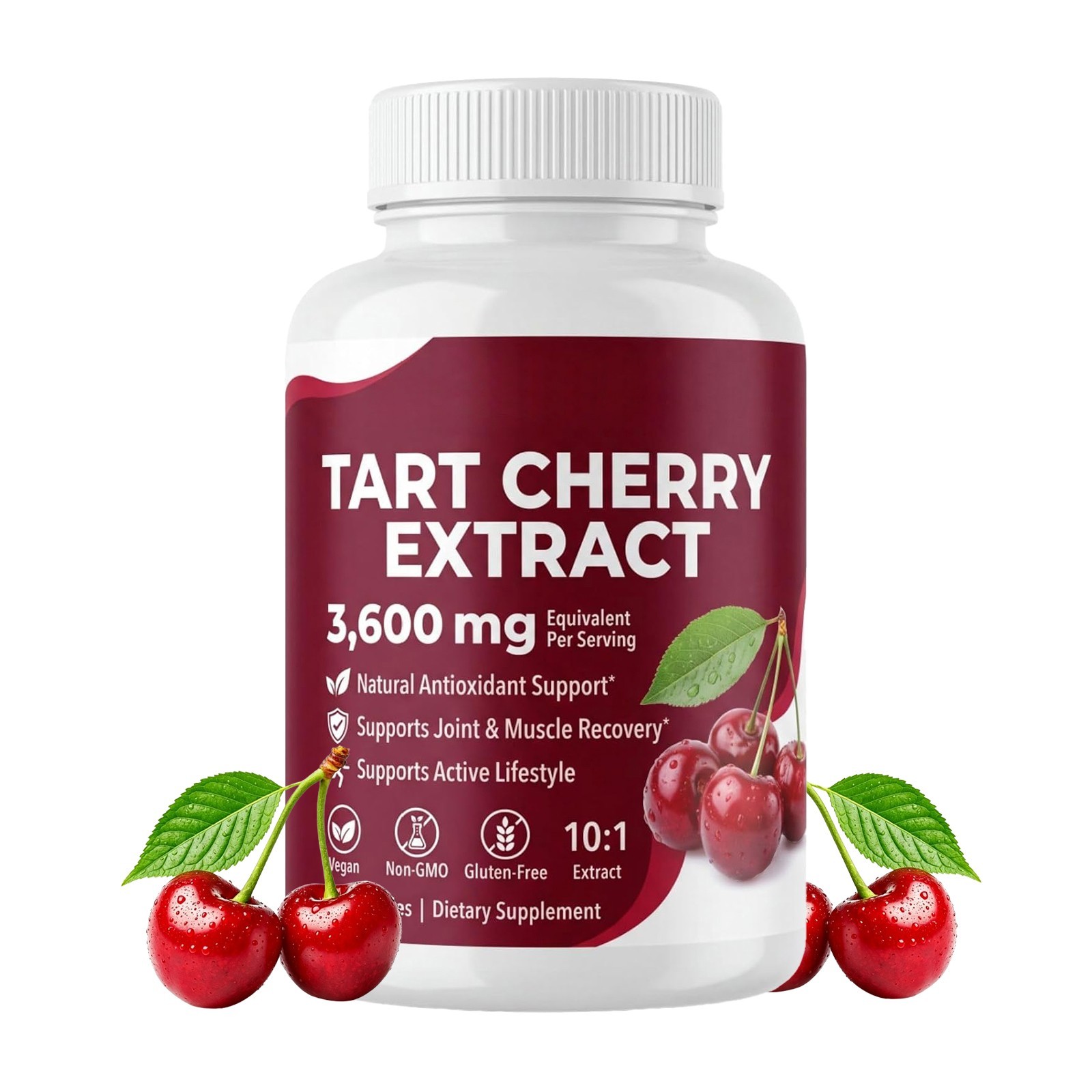 Good Grove Tart Cherry Extract Joint & Sleep Herbal Supplement