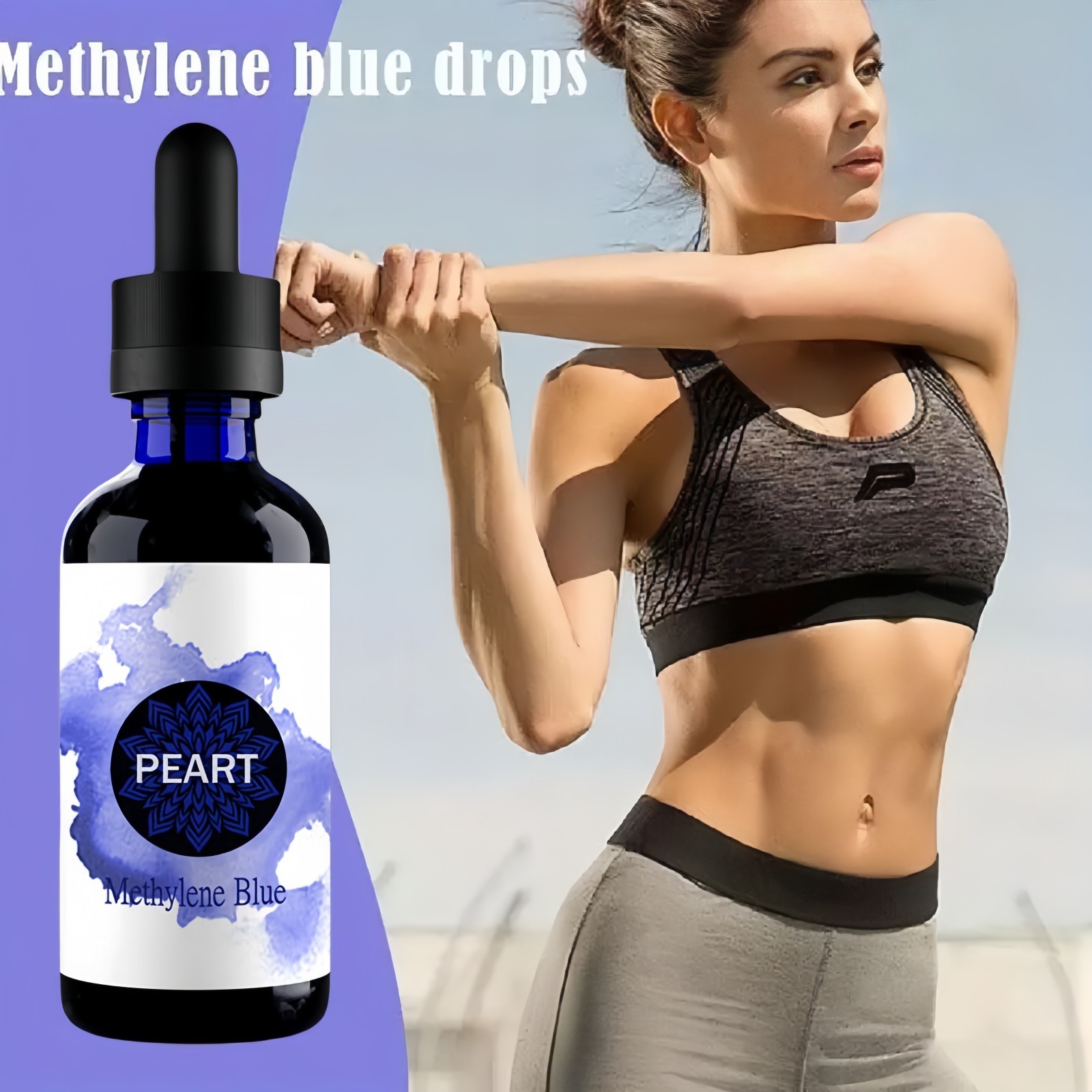Supplement – 1 FL OZ, 1% USP Grade, Liquid