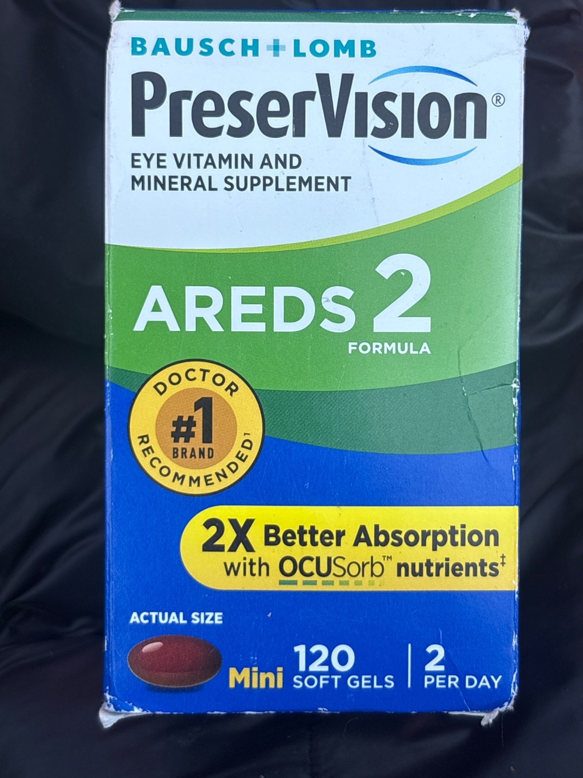 preservision areds 2 120 softgels