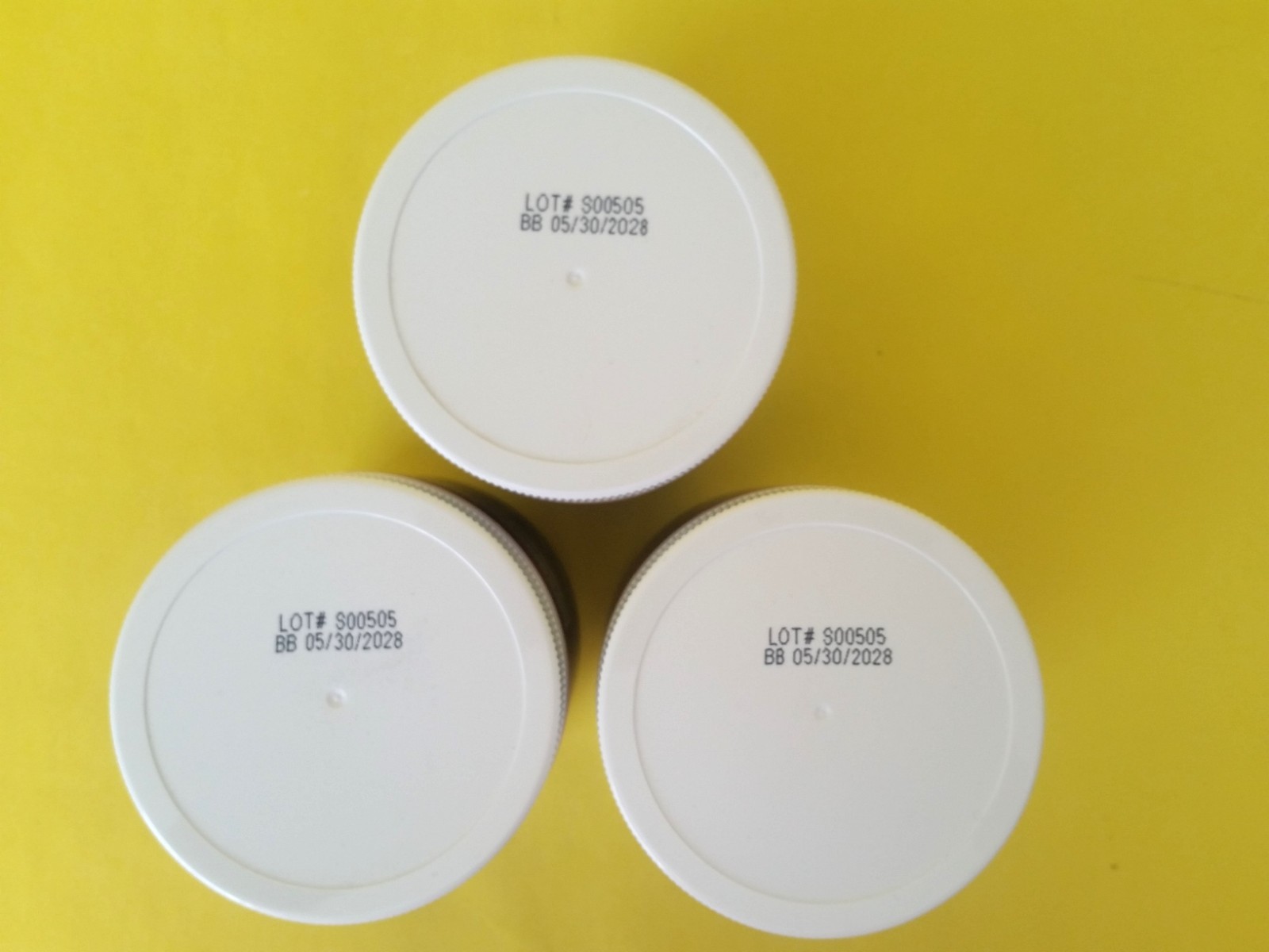 X3 SEALED) 360 NUTRITION pure micronized creatine 5000 (8 OZ) 45 SERVINGS 5/28