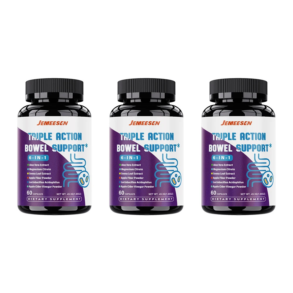 Super Dietary Supplements with Psylium Husk ,Magnesium, Cider Vinegar ,and Promo