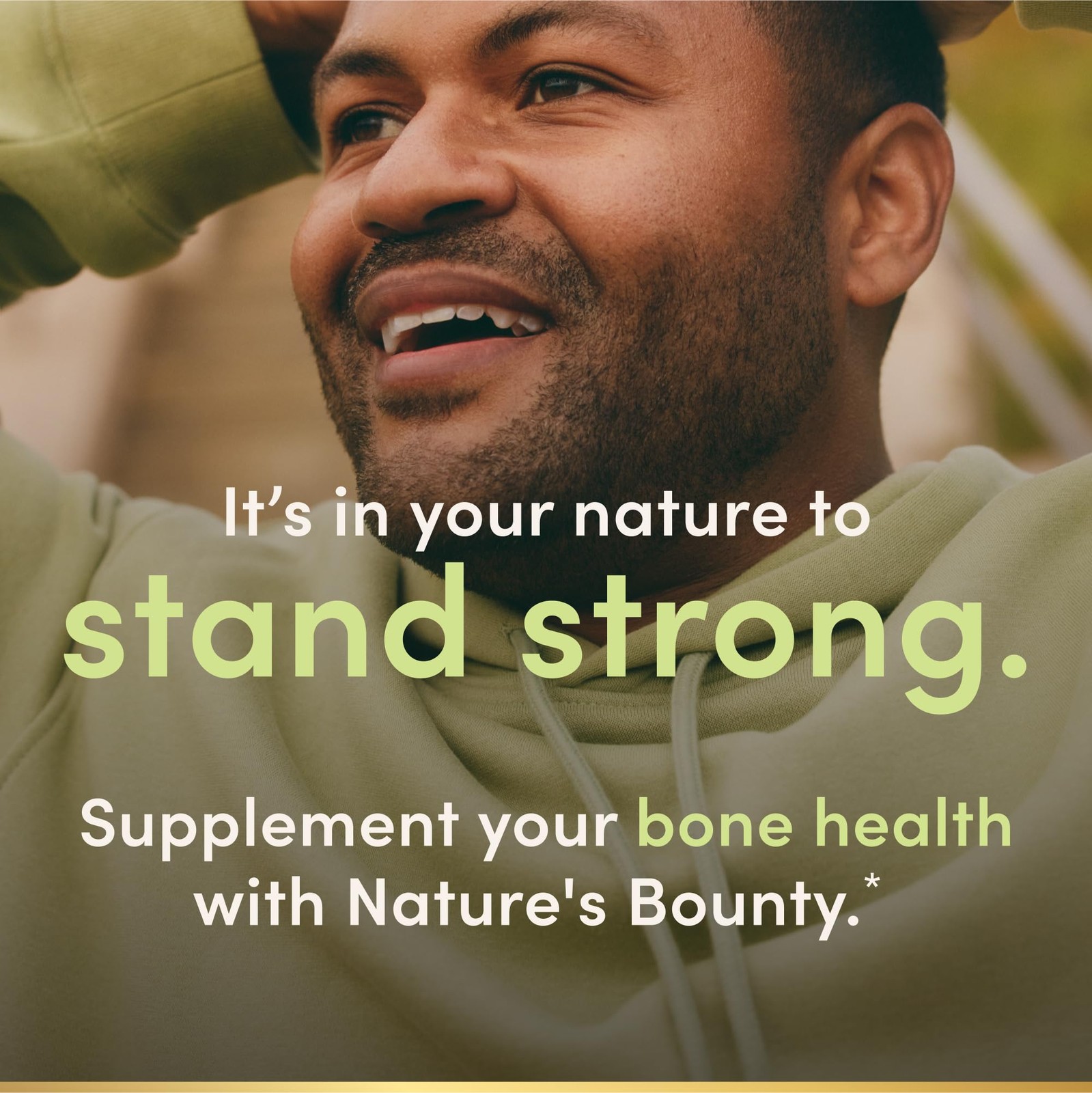 Nature’s Bounty Calcium Plus 400 IU Vitamin D3, 300 Count (Pack of 1), N/a